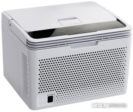 Компрессорный автохолодильник Alpicool C10 (белый)