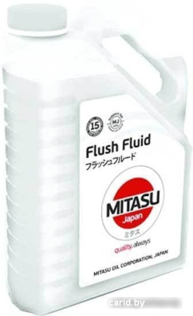 Присадка в масло Mitasu MJ-731 4л