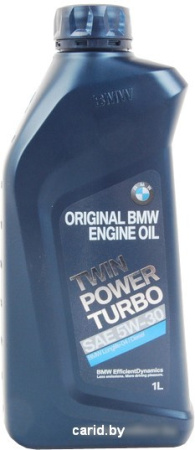 Моторное масло BMW TwinPower Turbo Longlife-04 5W-30 1л