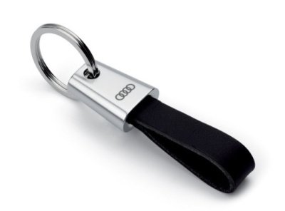 Брелок для ключей Audi Ringe, артикул 3180400400