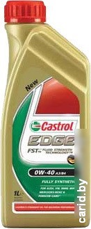 Моторное масло Castrol EDGE FST 0W-40 1л