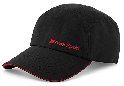 Бейсболка Audi Sport Unisex cap, black, артикул 3131401700