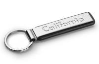 Брелок Volkswagen California Key Chain Pendant Silver Metal, артикул 000087010ABYPN