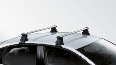 Багажные дуги на крышу Audi A6 Sedan, артикул 4G5071126