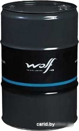 Моторное масло Wolf ExtendTech 5W-40 HM 60л
