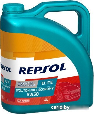 Моторное масло Repsol Elite Evolution F.Economy 4л