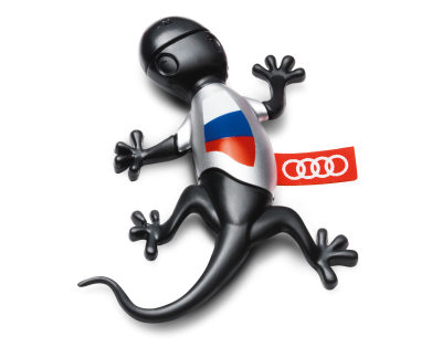 Ароматизатор воздуха в салон Audi Russia Gecko Cockpit Air Freshener, Scent Woody, артикул 000087009J
