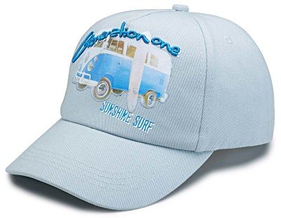 Бейсболка Volkswagen T1 Summer Edition Cap, артикул 000084300AG8XP
