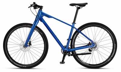 Велосипед BMW Cruise Bike, Frozen Blue, NMY, артикул 80915A21515