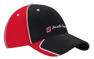 Бейсболка Audi Sport baseball cap, артикул 3130901200