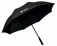 Зонт-трость Geely Stick Umbrella, XL, Black, артикул FK170228GL