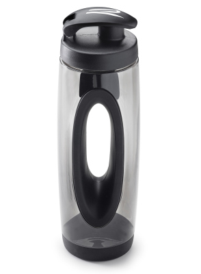 Бутылка для воды Volkswagen R-Design Water Bottle, Black, артикул 5H6069601A