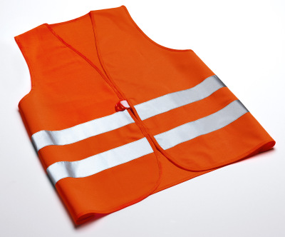 Аварийный жилет для взрослых Audi High-visibility Safety Vest for Adults, артикул 8X0093056A