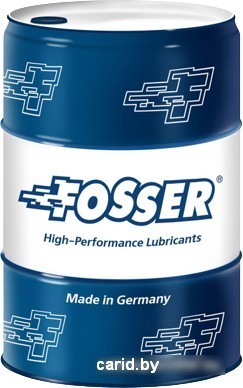 Моторное масло Fosser Premium VOL 0W-30 1л