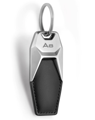 Брелок Audi A8 Model Key Ring, артикул 3181900608