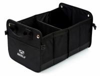 Складной органайзер в багажник Geely Foldable Storage Box, Black, артикул FKSC0015GL