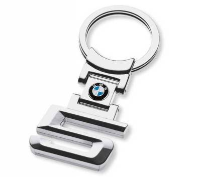 Брелок для ключей BMW 5 серии, Key Ring Pendant, 5-er series, артикул 80272287779