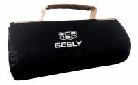 Плед для пикника Geely Travel Plaid, Black/Grey, артикул FKWLTGL
