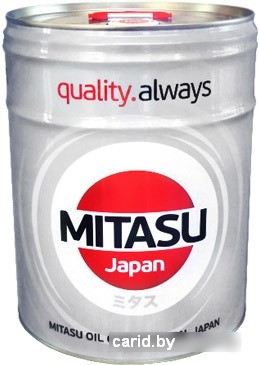 Моторное масло Mitasu MJ-M12 5W-40 20л