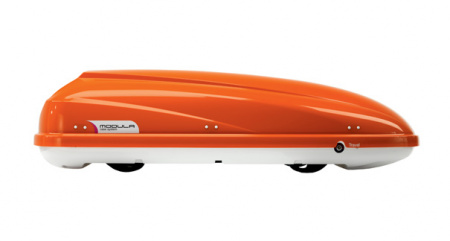 Автобокс Modula Travel Sport 460 Orange