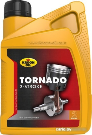 Моторное масло Kroon Oil Tornado 1л