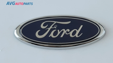 Эмблема Ford 113x43 мм (old Mondeo) на багажник AVG 322024