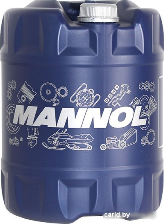 Моторное масло Mannol O.E.M. for Hyundai Kia 5W-30 20л