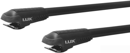 Поперечины LUX Хантер L44-B (черный)