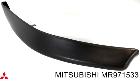 Юбка бампера переднего Mitsubishi Outlander (2003-2007) 3793225