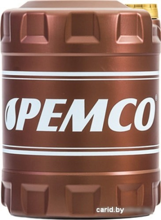 Моторное масло Pemco DIESEL G-6 UHPD 10W-40 Eco API CI-4/SL 10л