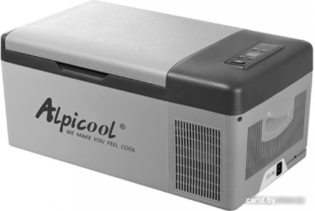Компрессорный автохолодильник Alpicool C 15