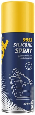 Mannol Silicone Spray 200мл 9953