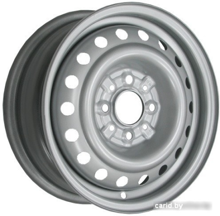 Штампованные диски Magnetto Wheels 13001-S 13x5" 4x98мм DIA 58.5мм ET 35мм S