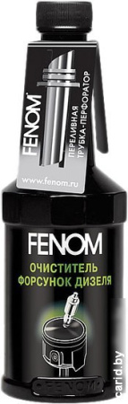 Присадка в топливо Fenom Diesel Injector Nanocleaner 300 мл (FN1243)