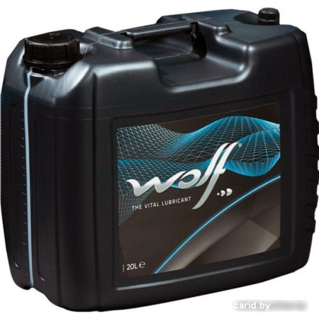 Моторное масло Wolf VitalTech 15W-40 20л