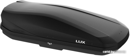Автобокс LUX Irbis 150 310л (черный)