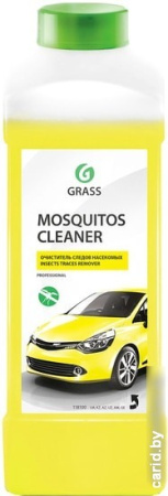 Grass Очиститель от насекомых Mosquitos Cleaner 1л 118100