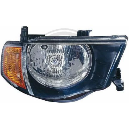 Фара правая Mitsubishi L200 (2006-2015) 37830134