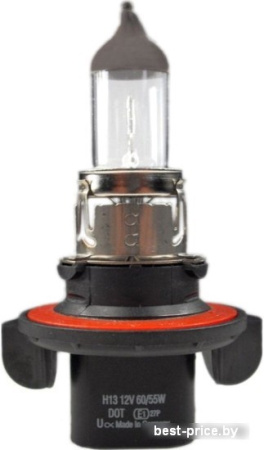 Галогенная лампа Flosser H13 12V 60/55W P26,4t 1шт [9008]