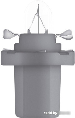 Лампа накаливания Osram B8.5d 2741MF 1шт