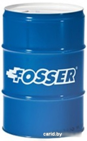 Моторное масло Fosser Mega Gas 5W-40 208л