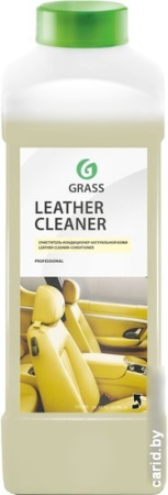 Grass Очиститель-кондиционер кожи Leather Cleaner 1л 131100