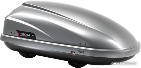 Автомобильный багажник Modula Travel 370 (серый)