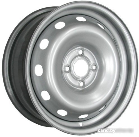 Штампованные диски Magnetto Wheels 15003 15x6" 4x100мм DIA 54.1мм ET 48мм S
