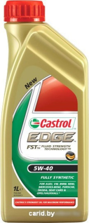 Моторное масло Castrol EDGE 5W-40 C3 1л