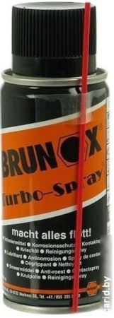 Смазка для узлов BRUNOX Turbo-Spray 100 мл, аэрозоль