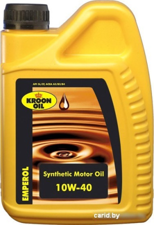 Моторное масло Kroon Oil Emperol 10W-40 1л