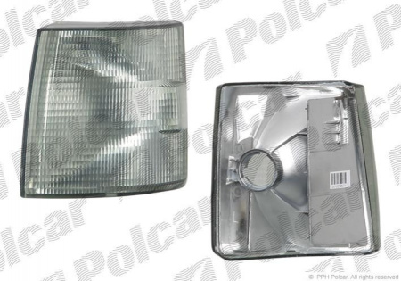 Поворотник левый Volkswagen Transporter T4 (1990-2003) 9566193