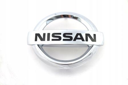 Эмблема Nissan 628901KA0A
