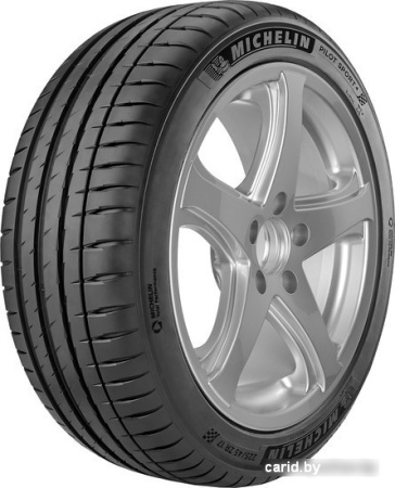 Автомобильные шины Michelin Pilot Sport 4 255/40R18 99Y (run-flat)